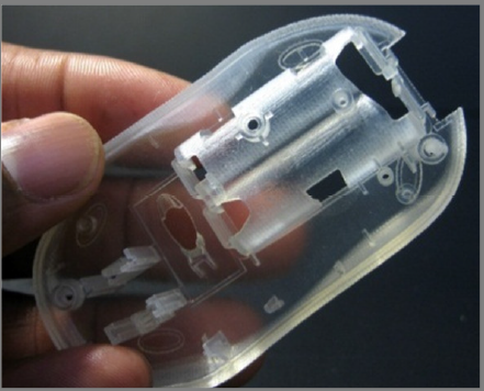 3D printed part example