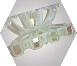 3D printed part example