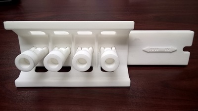 Customer project example