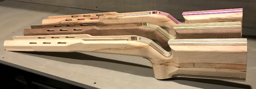 Customer project example