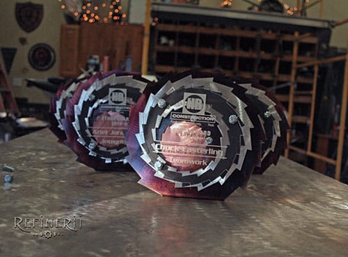 Image for: Refinerii Custom Trophies